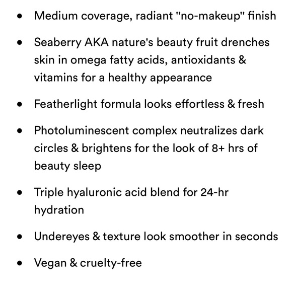 ONLY 1! Tarte Shape Tape Radiant Medium Coverage Concealer 20B LIGHT 🪞 NEW - Picture 8 of 11